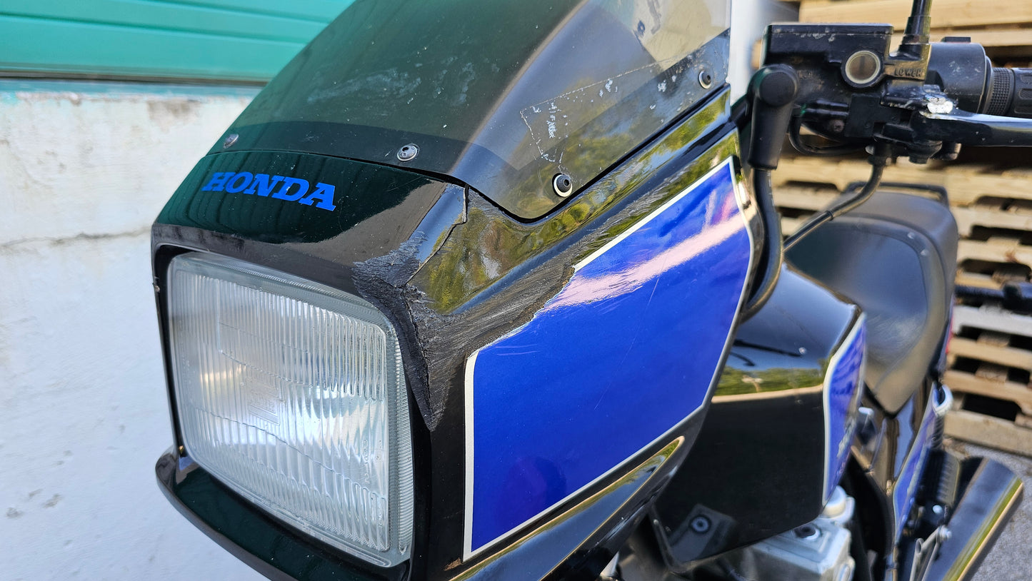 1985 Honda CB700SC Nighthawk