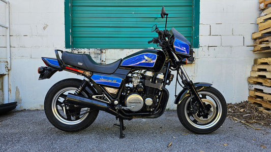 1985 Honda CB700SC Nighthawk