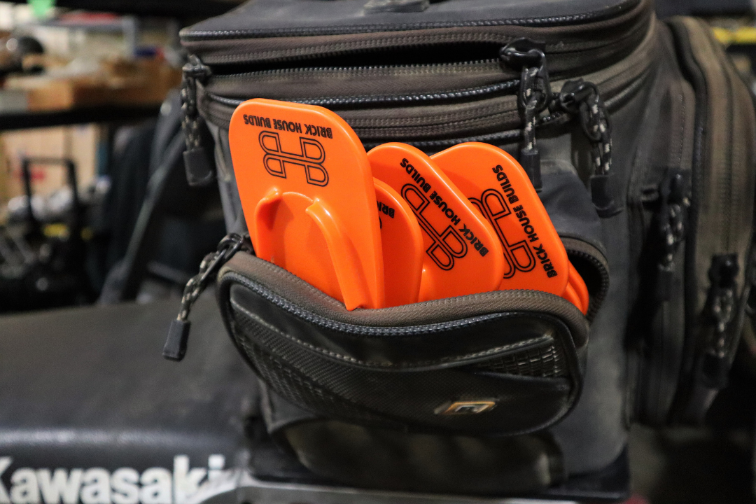 Brick House Builds Kickstand Pad