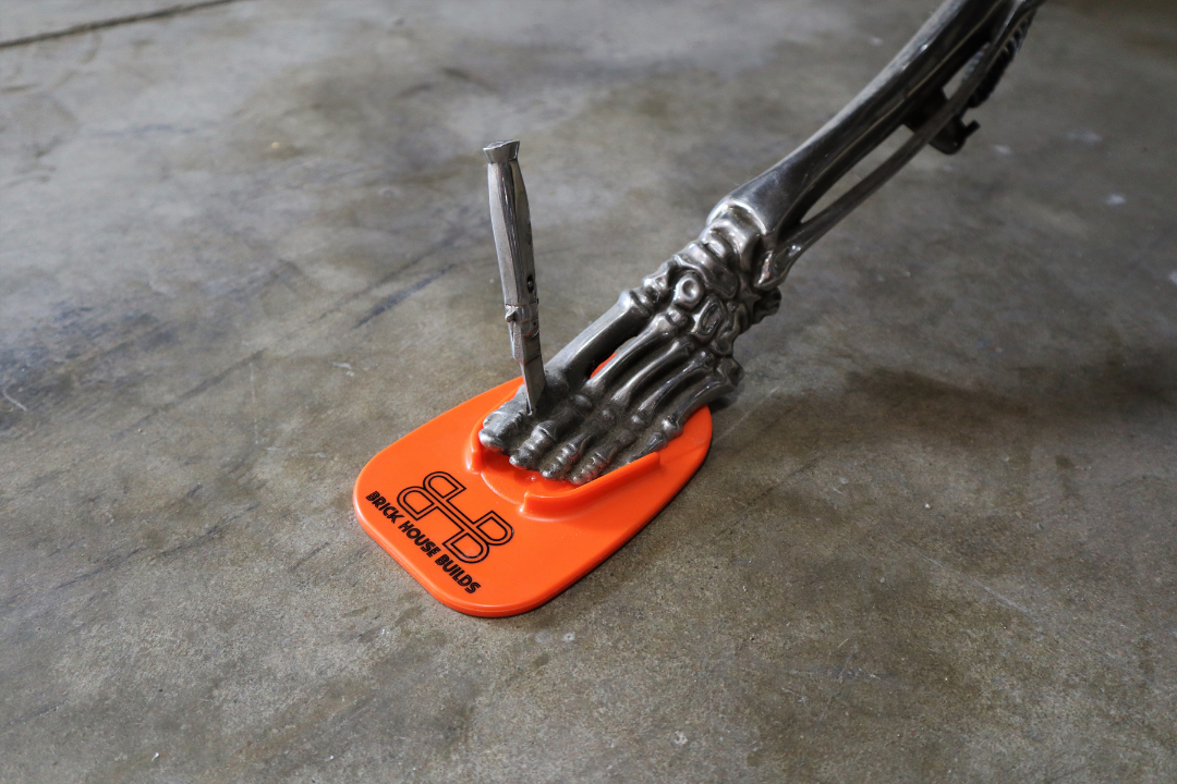 Brick House Builds Kickstand Pad