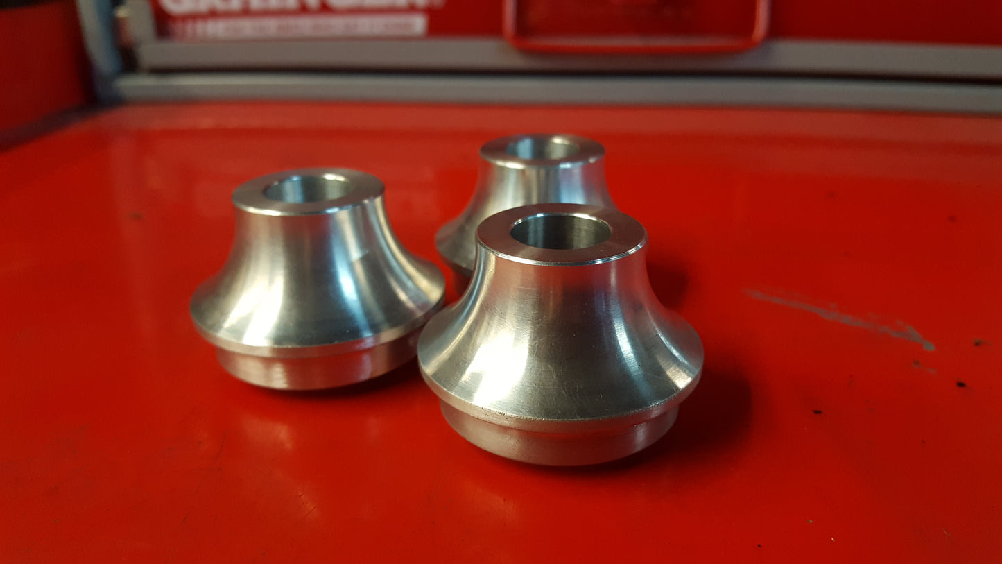 Honda Speedometer Drive Delete for Comstar Wheels