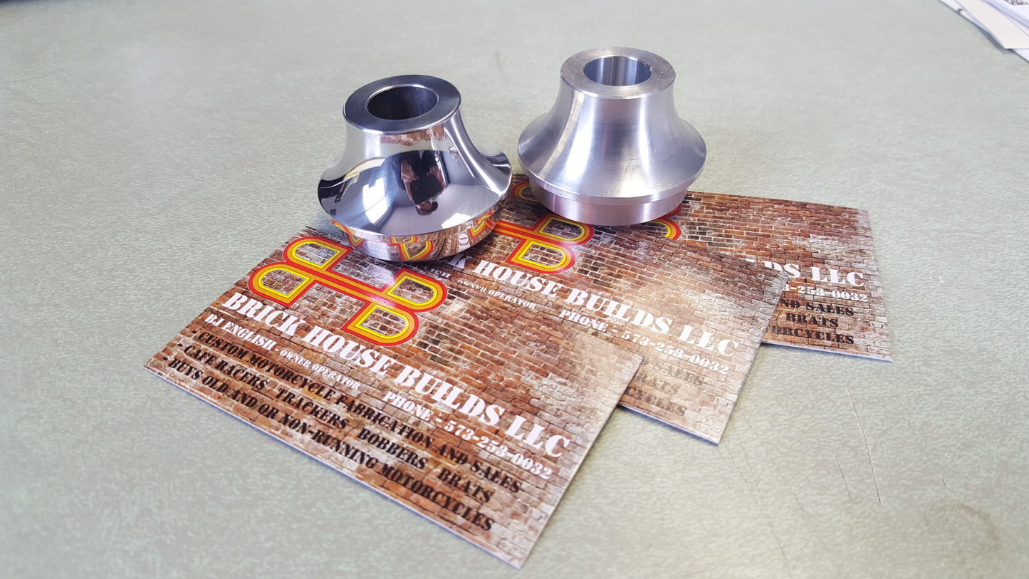 Honda Speedometer Drive Delete for Comstar Wheels