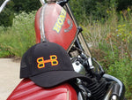 BHB Mesh Trucker Hat Full Black