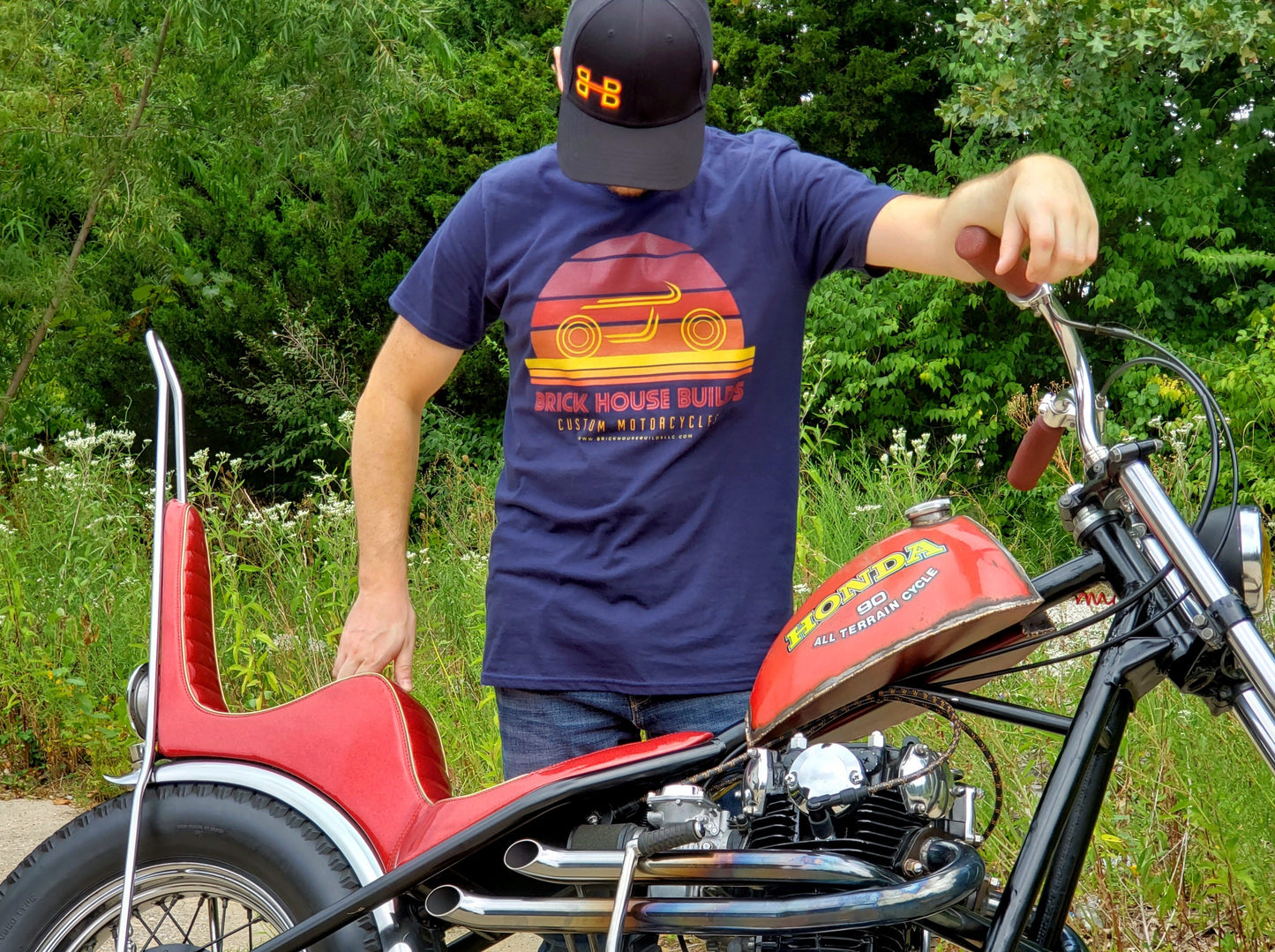 BHB Sunset T