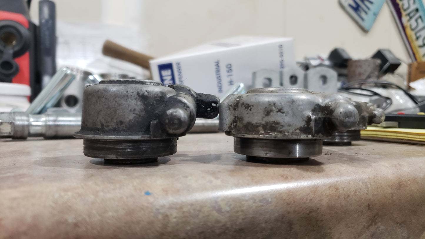 Honda Speedometer Drive Delete for Comstar Wheels
