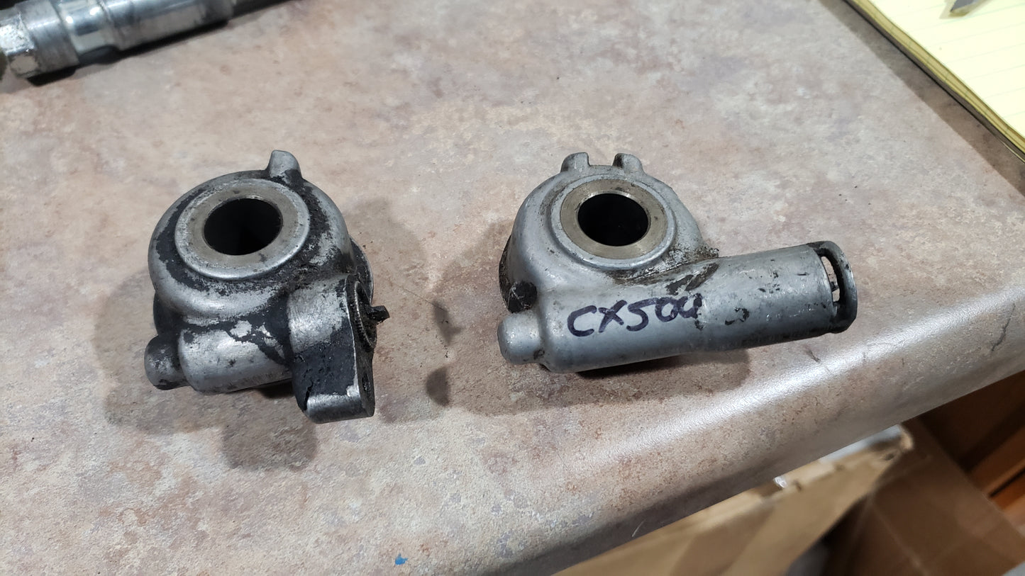 Honda Speedometer Drive Delete for Comstar Wheels