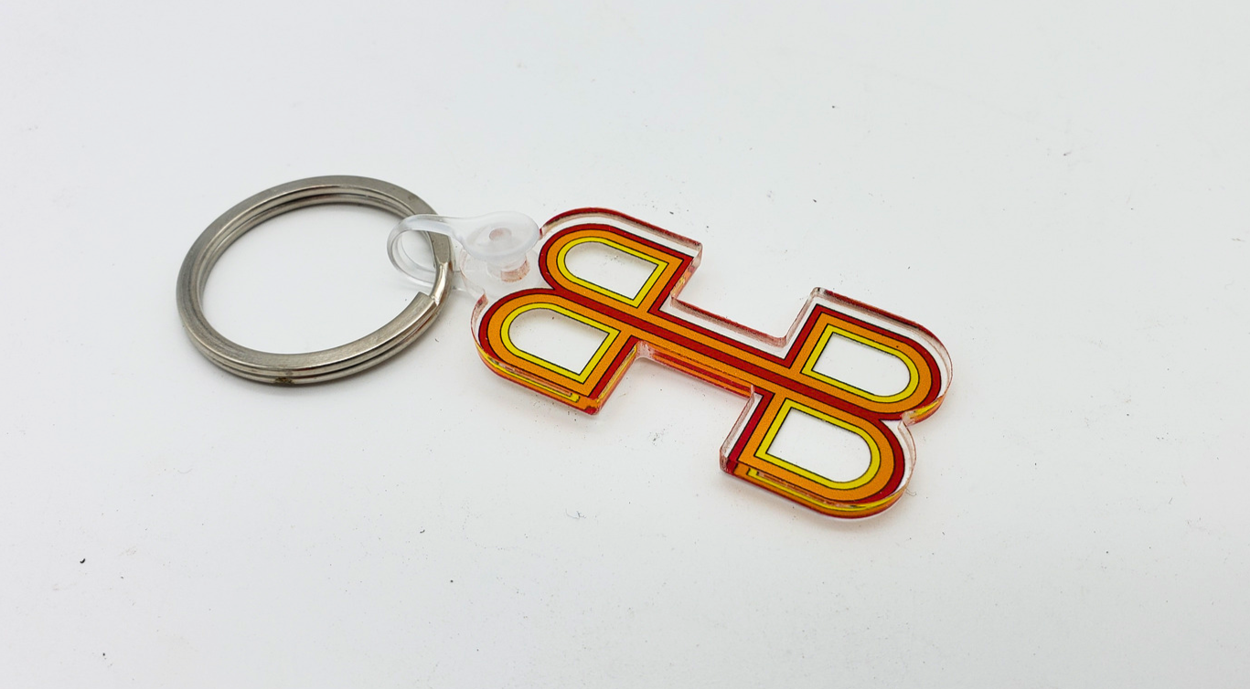 BHB Keychain