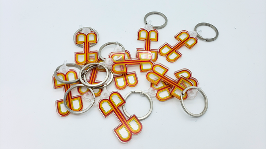 BHB Keychain