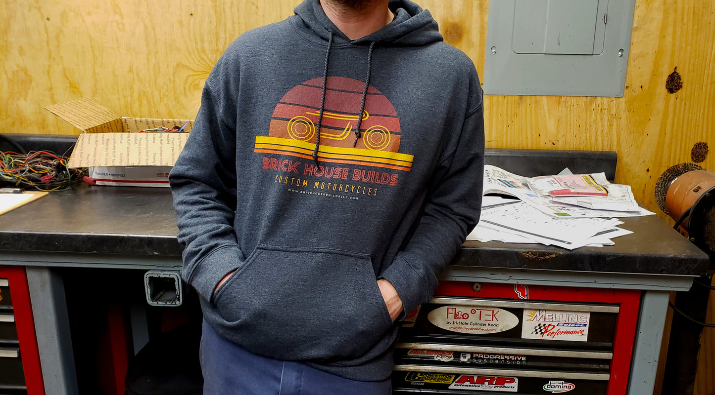 BHB Sunset Hoodie
