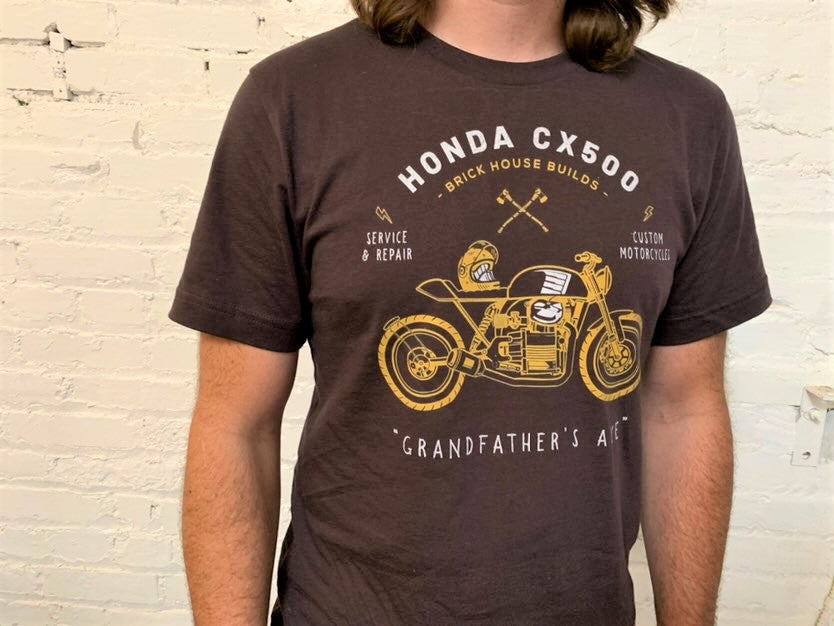 CX500 Vintage T-Shirt