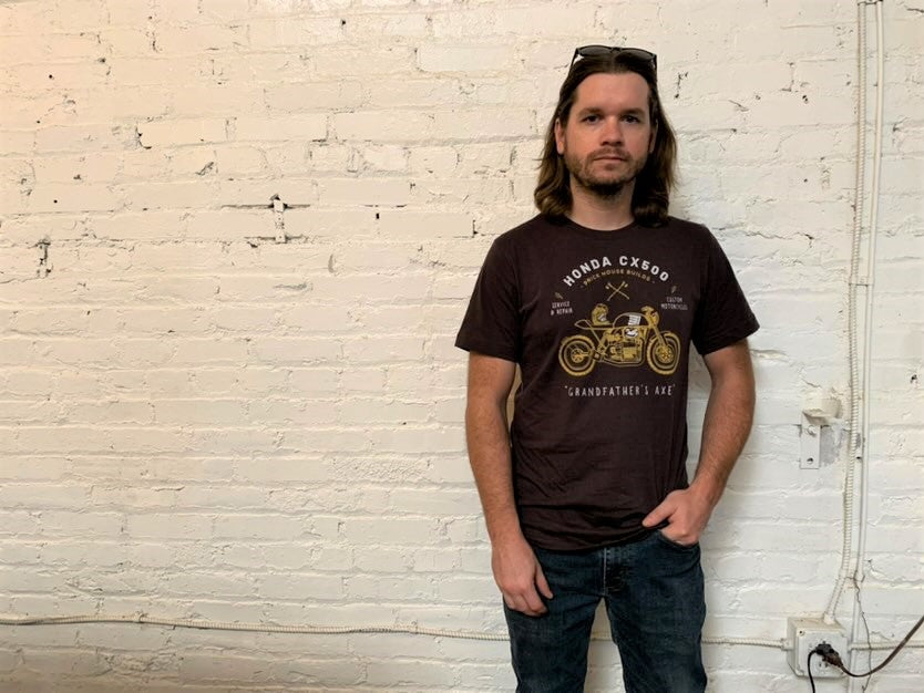 CX500 Vintage T-Shirt