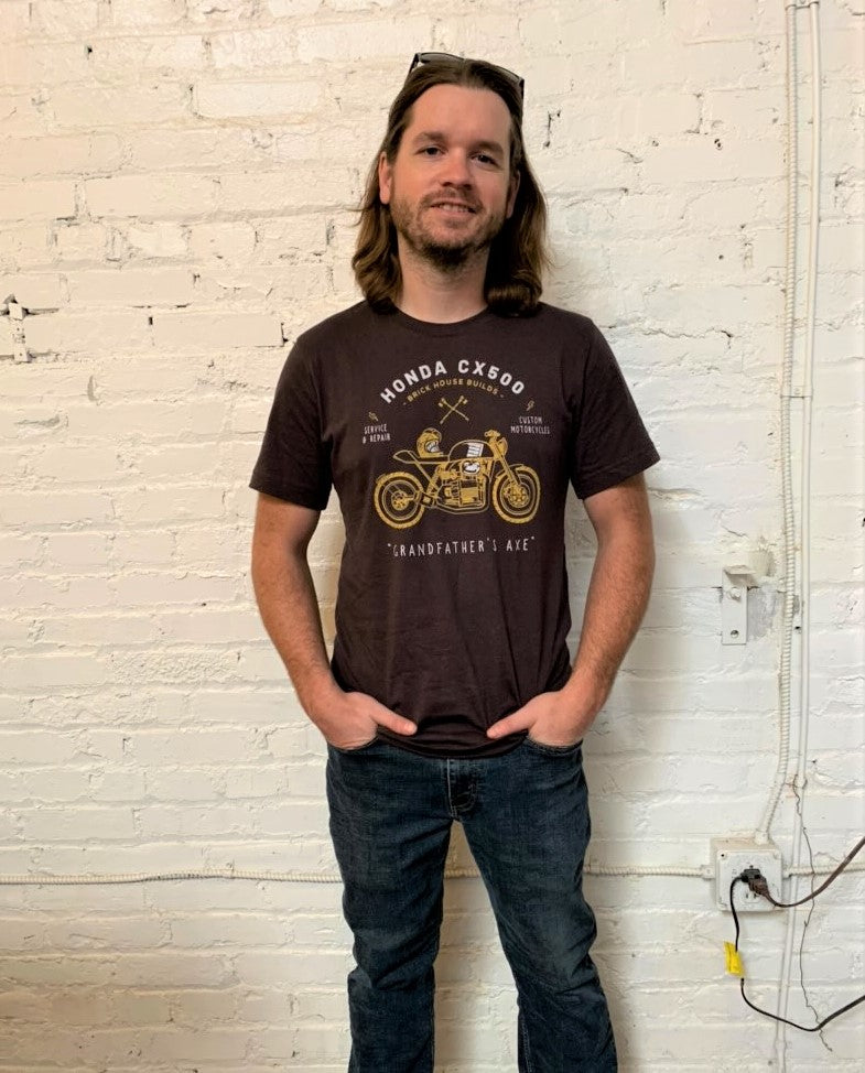 CX500 Vintage T-Shirt
