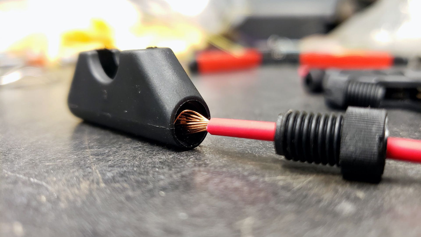 Inline Main Fuse Holder