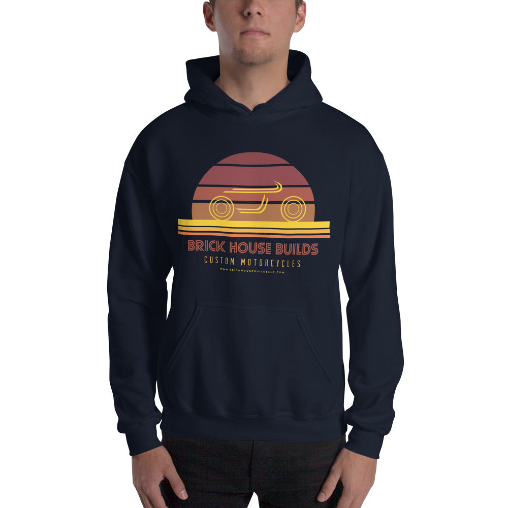 BHB Sunset Hoodie