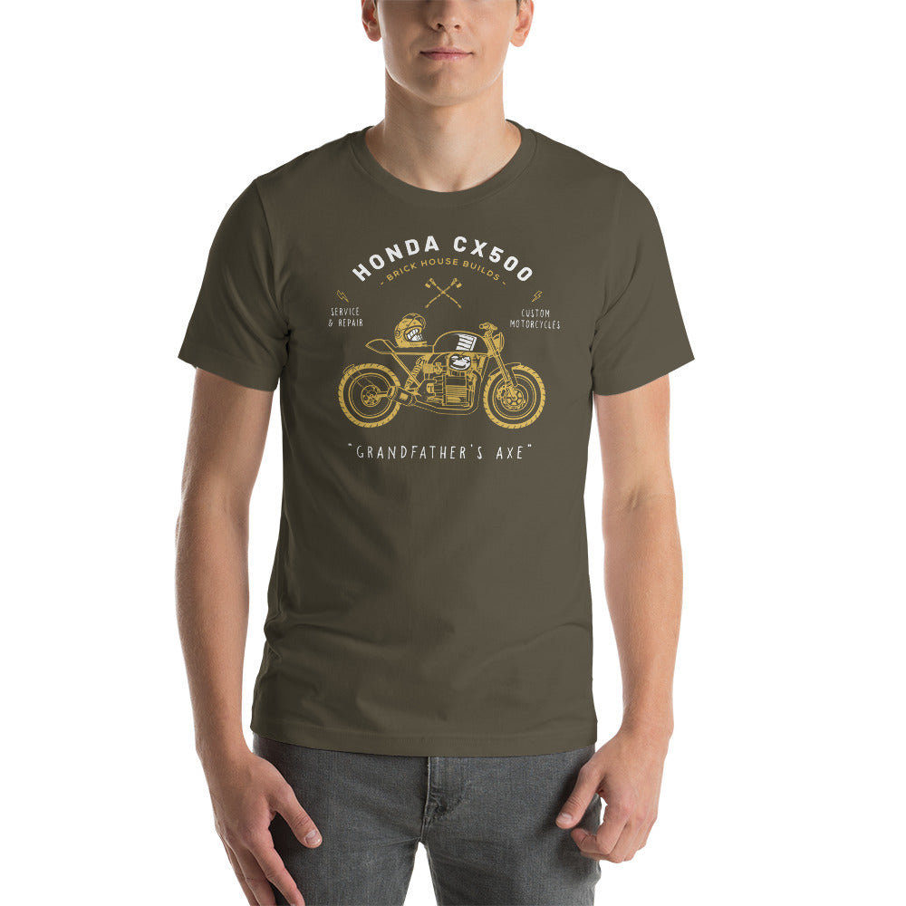 CX500 Vintage T-Shirt