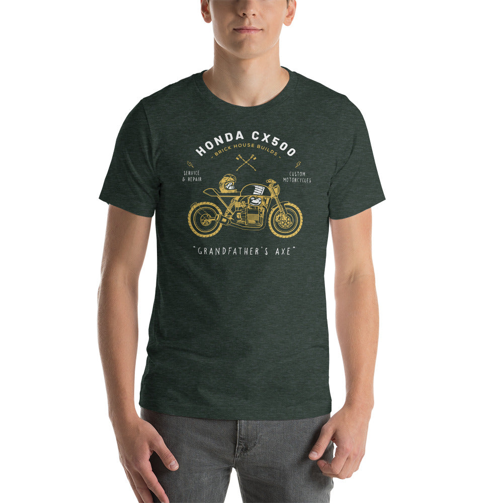 CX500 Vintage T-Shirt