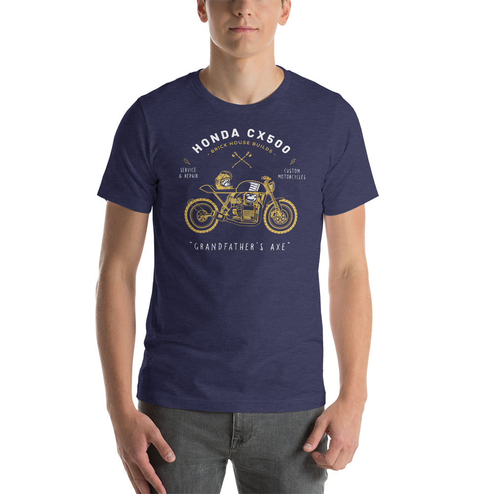 CX500 Vintage T-Shirt